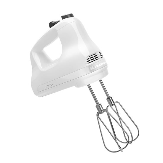 KitchenAid Classic mixer 5 sebességgel, 85W, White