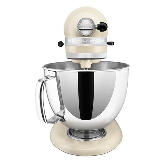 KitchenAid - Artisan Robotgép, 4.8L, 175-ös modell, Almond Cream
