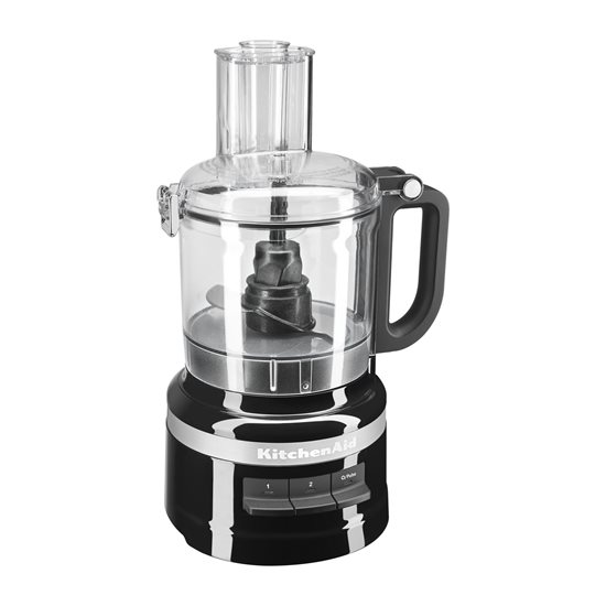 4,3 literes Classic@ álló mixer és 1,7 literes konyhai robotgép készlet, Onyx Black - KitchenAid