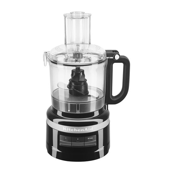 4,3 literes Classic@ álló mixer és 1,7 literes konyhai robotgép készlet, Onyx Black - KitchenAid