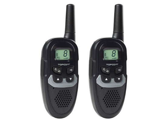 Topcom Twintalker 1304 DCP Duo Combi 2 darabos adóvevő egység