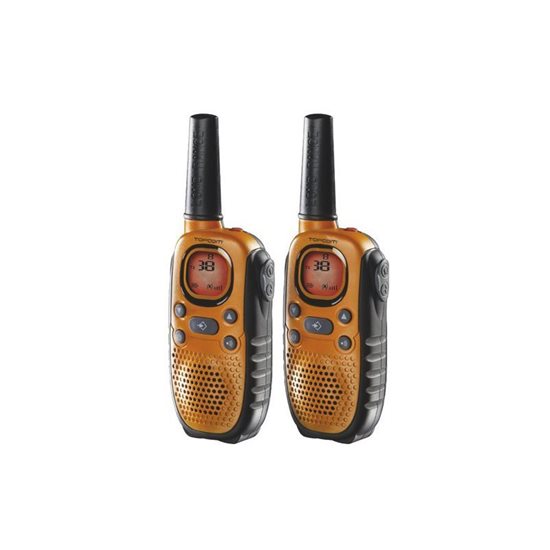 Topcom Twintalker 9100 2 darabos adóvevő egység