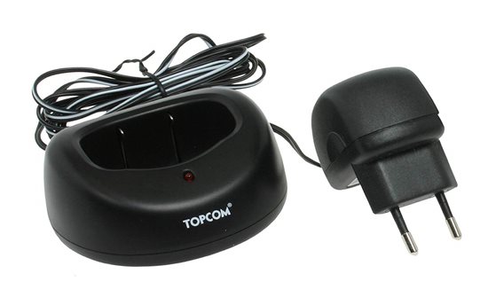 Topcom Twintalker 9100 2 darabos adóvevő egység