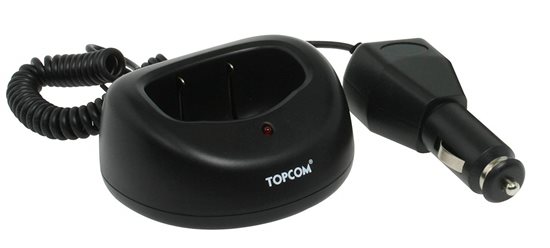Topcom Twintalker 9100 2 darabos adóvevő egység