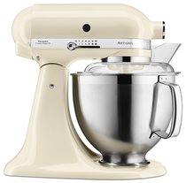 KitchenAid - 4,8 literes / 185-ös modell - Almond Cream- Artisan keverő