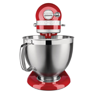 KitchenAid - Artisan Robotgép, 4.8L, 185-ös modell, Empire Red 