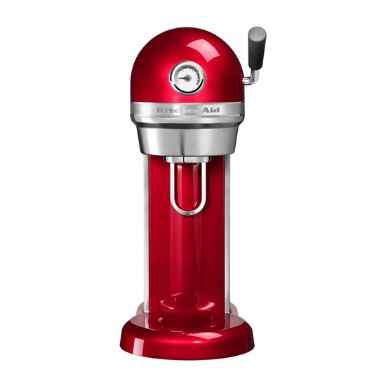 KitchenAid - Candy Apple - Artisan szénsavasító készülék