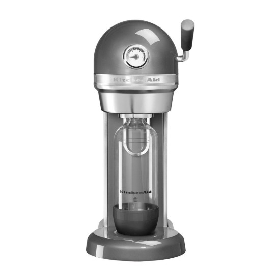 KitchenAid - Medalion Silver - Artisan szénsavasító készülék