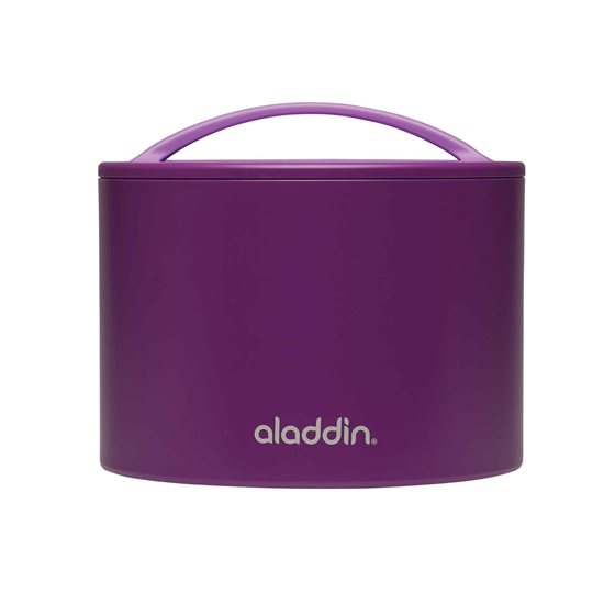 Aladdin -  600 ml-es lila tárolódoboz