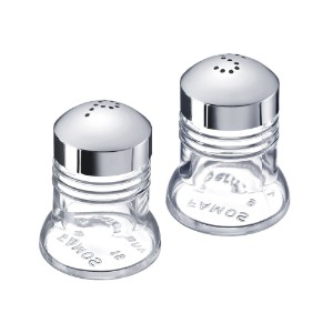 Westmark - Só-bors szóró készlet, "Paris-Chrome", 40 ml