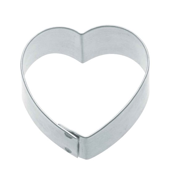 Kitchen Craft szív alakú kekszkivágó 7,5 cm