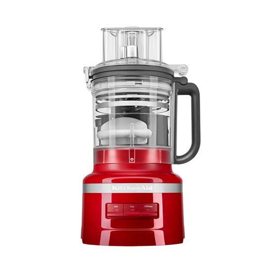 KitchenAid ~ "Empire Red" 400 W-os 3,1 literes konyhai robotgép