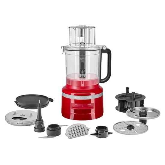 KitchenAid ~ "Empire Red" 400 W-os 3,1 literes konyhai robotgép