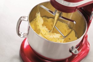 KitchenAid robotgép lapát 6.9 L, rozsdamentes acél