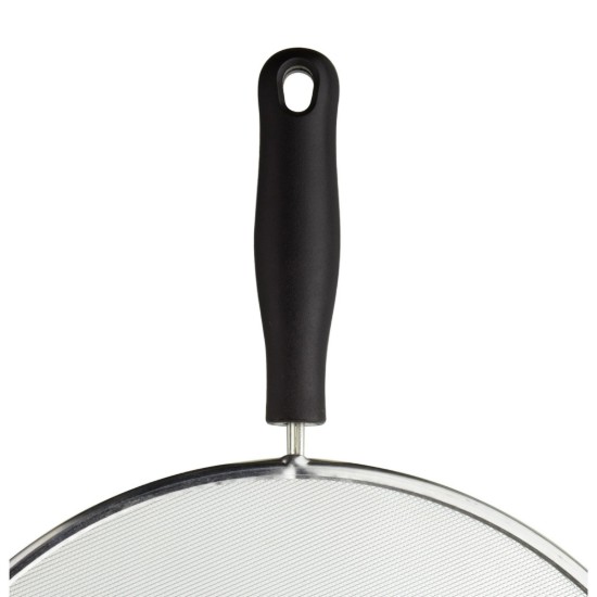 Fröccsenés elleni védelem, 33 cm, rozsdamentes acél - Kitchen Craft gyártmánya