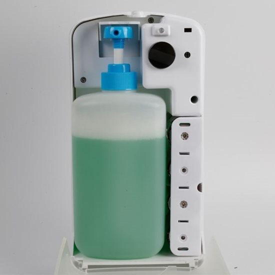 Automatikus  szappan / fertőtlenítőszer adagoló, 1 L - Zokura