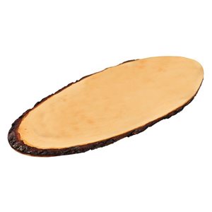 Kesper ~  60-69 x 21 cm-es akácia felszolgáló fatálaló