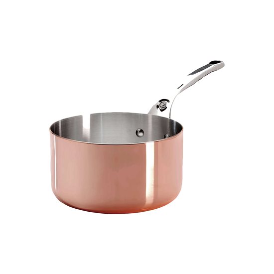 Lábas, 20 cm/3,3 l "Inocuivre", réz-rozsdamentes acél - de Buyer