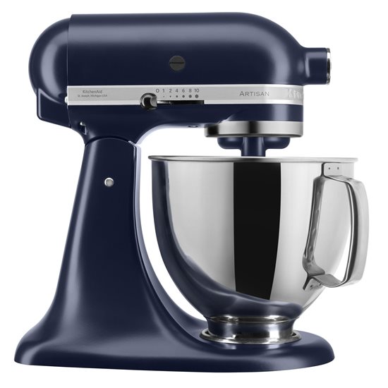 KitchenAid - Artisan Robotgép, 4.8L, 175-ös modell, Ink Blue 