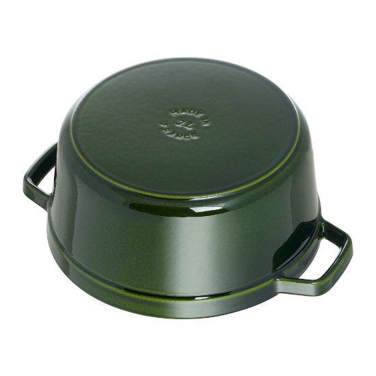 Staub cocotte fazék 24 cm/3,8 l, Basil