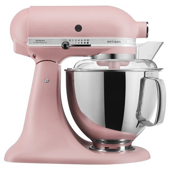 KitchenAid - Artisan Robotgép, 4.8L, 175-ös modell, Dried Rose 