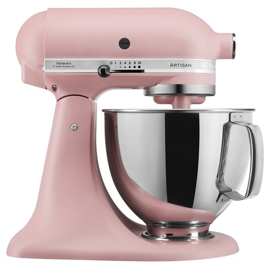 KitchenAid - Artisan Robotgép, 4.8L, 175-ös modell, Dried Rose 