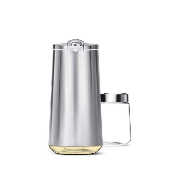 Simplehuman - Brushed - 295 ml -es szappan adagoló érzékelővel