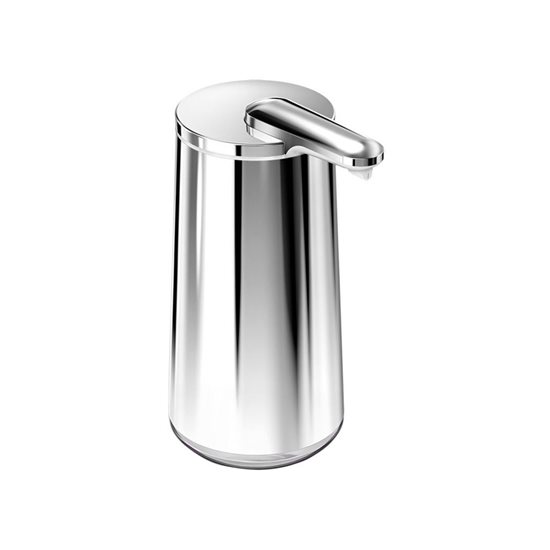 simplehuman - Polished- 295 ml -es szappan adagoló érzékelővel