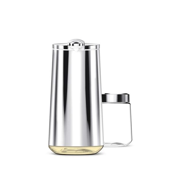 simplehuman - Polished- 295 ml -es szappan adagoló érzékelővel