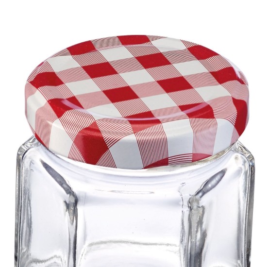 Westmark 8 darab befőttles üveg 45 ml