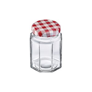 Westmark 6 darab befőttes üveg 191 ml
