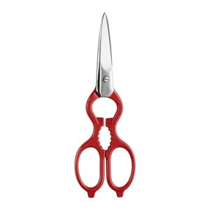 Multifunkcionális konyhai olló 20 cm, Piros - Zwilling