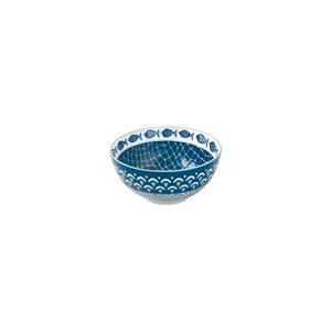 Nuova R2S - 12,5 cm - es "Tengerpart" porcelán tál