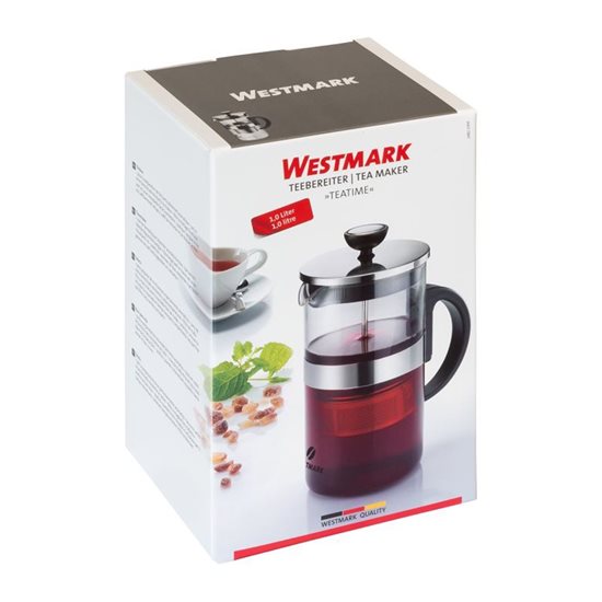 Westmark - "TeaTime" Tea prés,  1 L