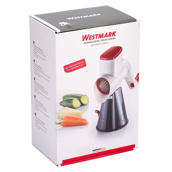  Westmark -  "Scharfe Herta" konyhai reszelő gép