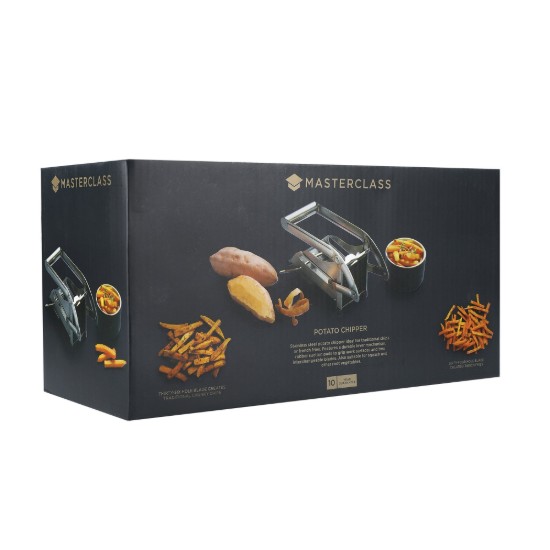Kitchen Craft krumpli/zöldségszeletelő, "MasterClass"