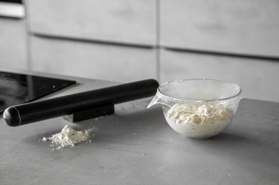 Kitchen Craft - Márvány sodrófa, 37 cm