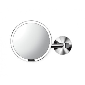 simplehuman -  Fali kozmetikai tükör, 23 cm
