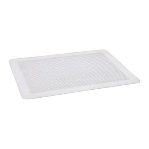 de Buyer - 40 x 30 cm - es átlyukasztott alumínium sütő tálca