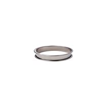 de Buyer - 14 cm-es rozsdamentes acél pite gyűrű