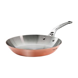 de Buyer -  "Inocuivre" ~  28 cm-es réz-rozsdamentes acél serpenyő