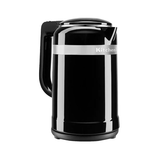 KitchenAid - Onyx Black ~ 1.5 literes Design elektromos vízforraló