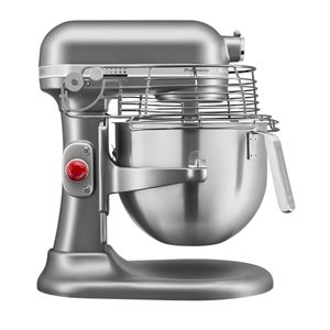 KitchenAid - Silver / Ezüst  - 6,9 literes "professzionális" keverő