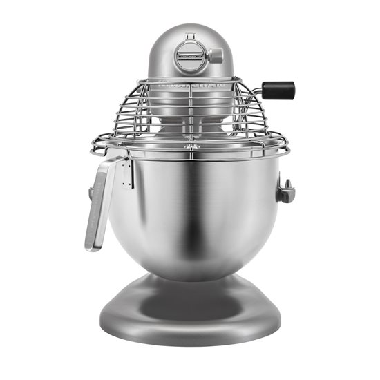 KitchenAid - Silver / Ezüst  - 6,9 literes "professzionális" keverő