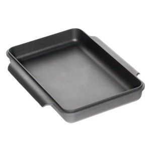 Sütőtálca fedél, alumínium, 38 x 24 cm - AMT Gastroguss