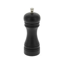 Marlux - 14 cm - es Java borsőrlő - Matt fekete