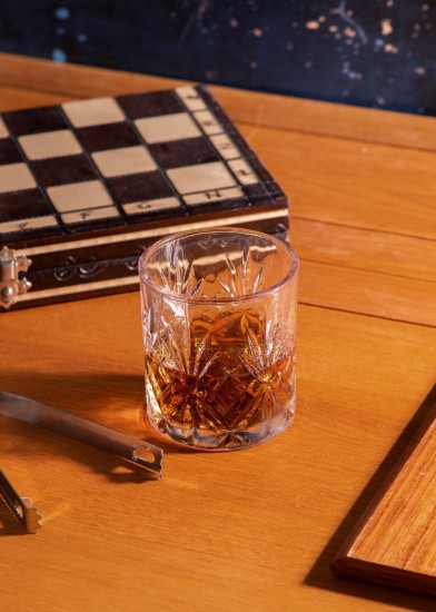 BarCraft - Whisky tálalókészlet, 4 db