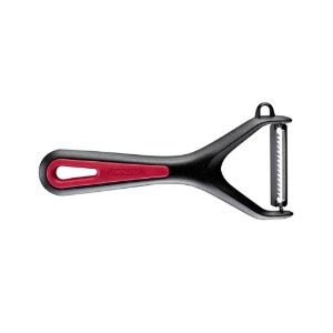 Westmark - 15 cm - es piros julienne hámozó "Gallant"