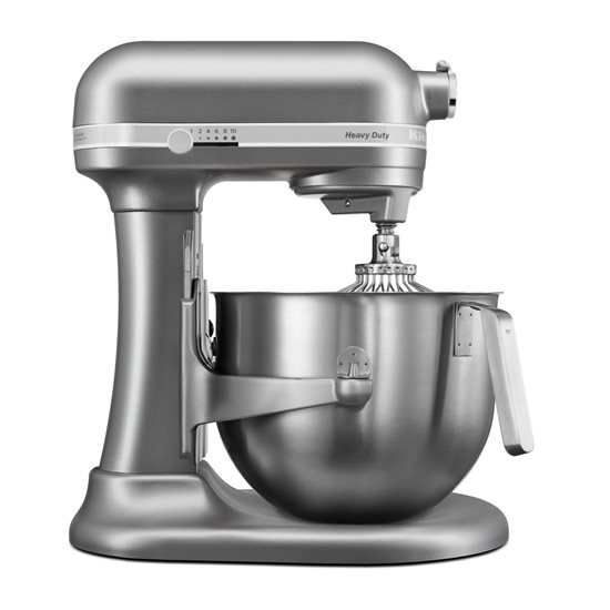 KitchenAid - 6.9 literes - Silver (Ezüst) - Professzionális ~ Nagy Teljesítményű / Heavy Duty ~ Konyhai keverő