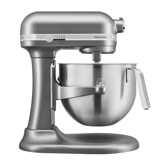 KitchenAid - 6.9 literes - Silver (Ezüst) - Professzionális ~ Nagy Teljesítményű / Heavy Duty ~ Konyhai keverő